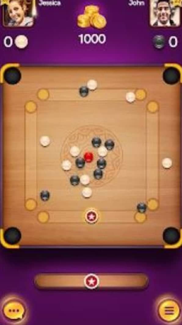 Carrom Pool MOD APK v6.2.3 Unlimited money, coins and gems