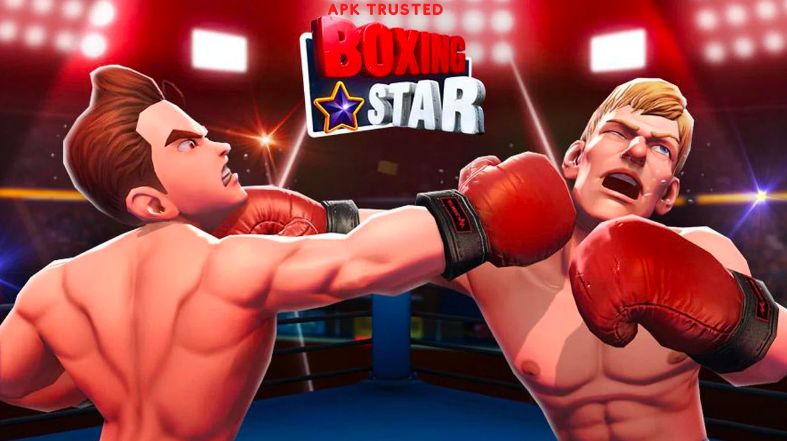 Boxing Star game