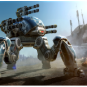 War Robots MOD APK v8.5.1 2022 Unlimited Gold and money