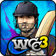 WCC3 MOD APK World Cricket Championship Unlimited Money & Platinum