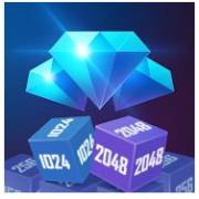 2048 Cube Winner MOD APK v2.9.1 Unlimited Diamonds & Money