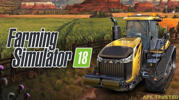 Farming Simulator Mod Apk