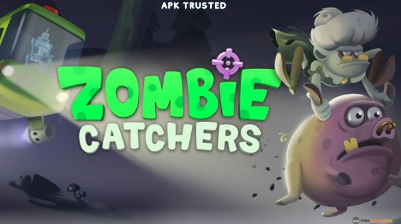 Zombie Catchers Game