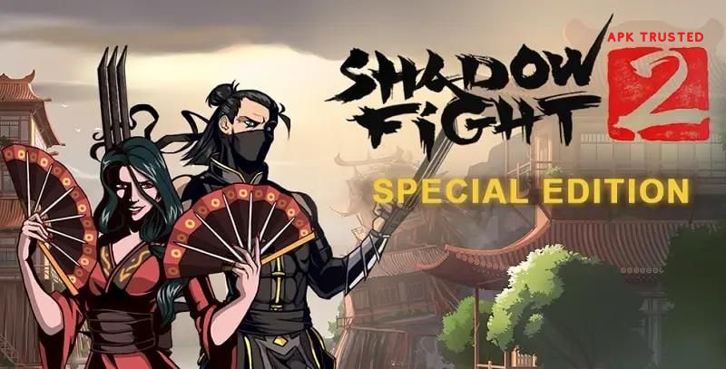 Shadow Fight 2 Special Edition Mod Apk Unlimited money & Gems