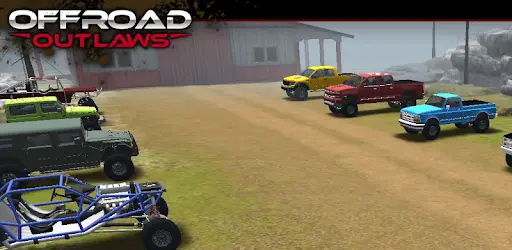Multiple player outlaws offroad 