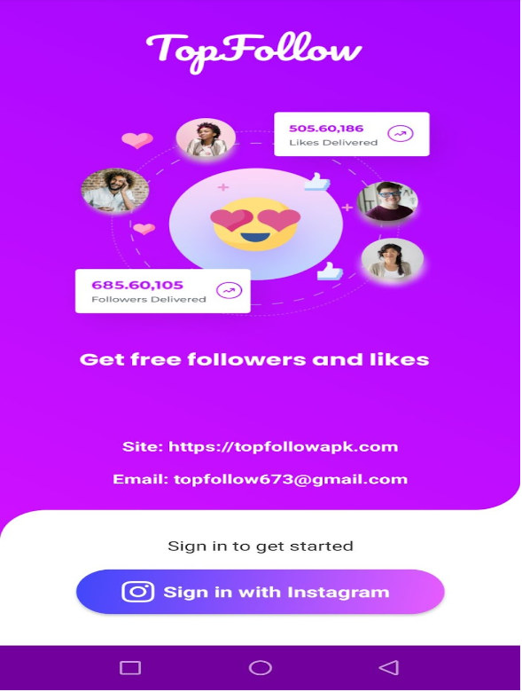 get free likes and followers
